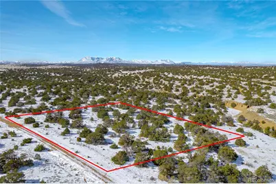 Lot 817 Huajatolla Boulevard, Walsenburg, CO 81089 - Photo 7