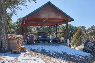 7865 Platten Road, Fort Garland, CO 81133 - Photo 35