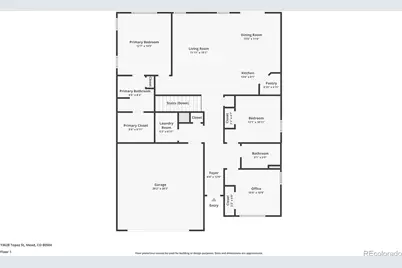 13628 Topaz Street, Longmont, CO 80504 - Photo 29