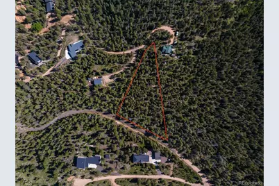 00 Ponderosa Drive, Conifer, CO 80433 - Photo 5