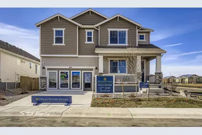 46409 Saddleback Drive, Bennett, CO 80102 - Photo 1