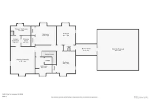 5332 W Fair Dr, Littleton, CO 80123 - Photo 49