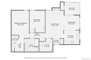10960 W Florida Ave, Lakewood, CO 80232 - Photo 19
