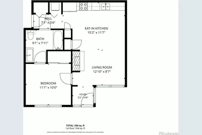 1103 Blue Sky Trail #1-103, Granby, CO 80446 - Photo 27
