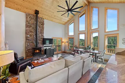 32625 Saint Moritz Drive, Evergreen, CO 80439 - Photo 9