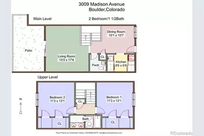 3009 Madison Avenue #105I, Boulder, CO 80303 - Photo 19