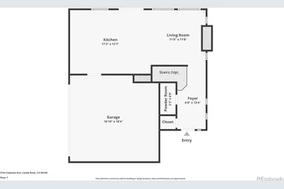 3744 Celestial Avenue, Castle Rock, CO 80109 - Photo 31