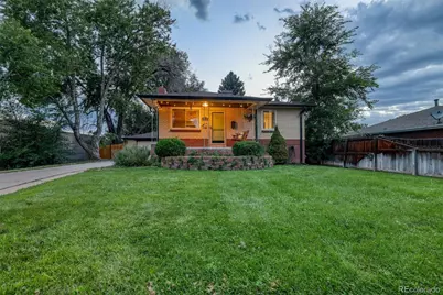 1717 S Clayton Street, Denver, CO 80210 - Photo 1