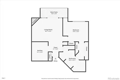 350 Detroit Street #103, Denver, CO 80206 - Photo 15