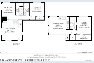 1403 Laurenwood Way, Highlands Ranch, CO 80129 - Photo 45