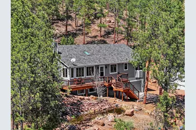 16687 Ouray Road W, Pine, CO 80470 - Photo 41
