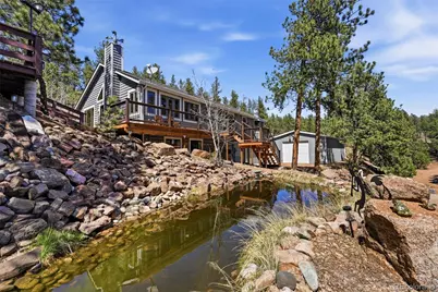 16687 Ouray Road W, Pine, CO 80470 - Photo 37