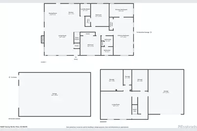 16687 Ouray Road W, Pine, CO 80470 - Photo 43