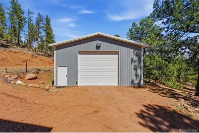 16687 Ouray Road W, Pine, CO 80470 - Photo 35