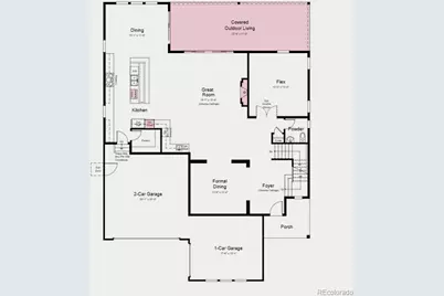 3447 Backdrop Court, Castle Rock, CO 80108 - Photo 31