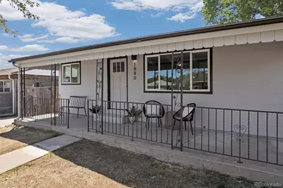 1880 W Arkansas Avenue, Denver, CO 80223 - Photo 1