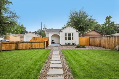 4631 N Clay Street, Denver, CO 80211 - Photo 3