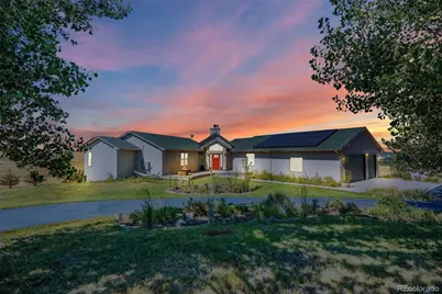 40753 County Road 21, Elizabeth, CO 80107 - Photo 1
