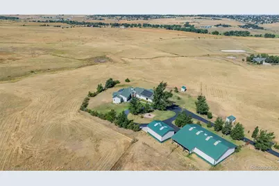 40753 County Road 21, Elizabeth, CO 80107 - Photo 1