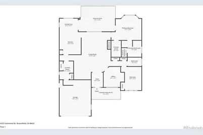 4152 Centennial Drive, Broomfield, CO 80023 - Photo 33