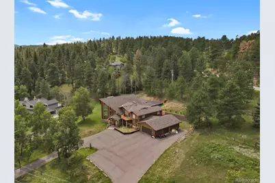 417 Witter Gulch Road, Evergreen, CO 80439 - Photo 37