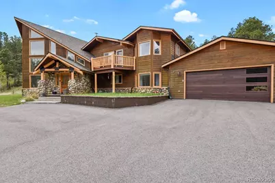 417 Witter Gulch Road, Evergreen, CO 80439 - Photo 3