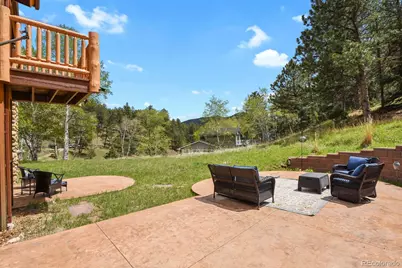 417 Witter Gulch Road, Evergreen, CO 80439 - Photo 33