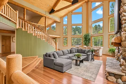 417 Witter Gulch Road, Evergreen, CO 80439 - Photo 7