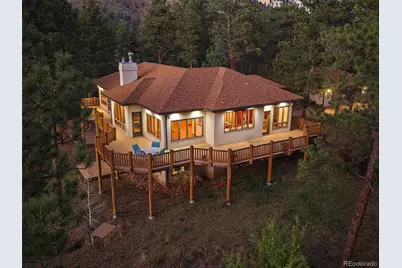 34550 Upper Bear Creek Road, Evergreen, CO 80439 - Photo 1