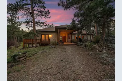 34550 Upper Bear Creek Road, Evergreen, CO 80439 - Photo 49