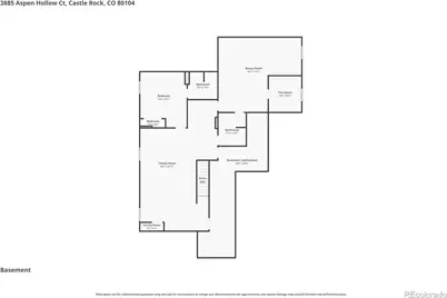 3885 Aspen Hollow Court, Castle Rock, CO 80104 - Photo 47