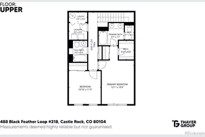 488 Black Feather Loop #218, Castle Rock, CO 80104 - Photo 35