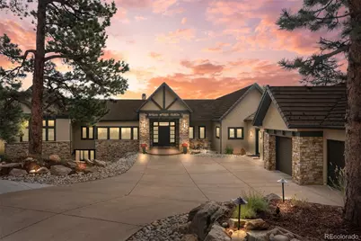 730 Genesee Mountain Road, Golden, CO 80401 - Photo 1