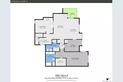 31719 Rocky Village Drive #321, Evergreen, CO 80439 - Photo 47