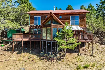 1661 Good Hope Drive, Westcliffe, CO 81252 - Photo 1