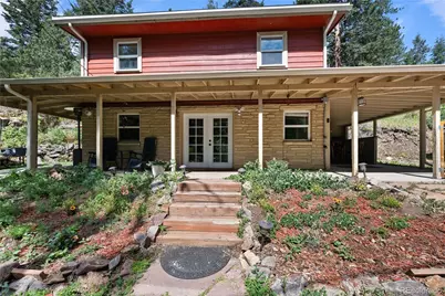 5211 Parmalee Gulch Road, Indian Hills, CO 80454 - Photo 1