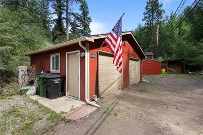 5211 Parmalee Gulch Road, Indian Hills, CO 80454 - Photo 29