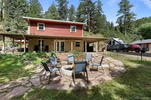 5211 Parmalee Gulch Rd, Indian Hills, CO 80454 - Photo 3