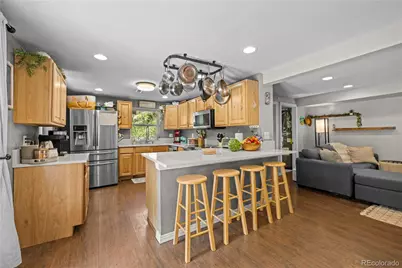 5211 Parmalee Gulch Road, Indian Hills, CO 80454 - Photo 5