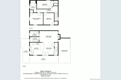 5211 Parmalee Gulch Road, Indian Hills, CO 80454 - Photo 35