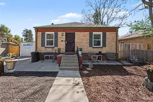 1540 Tamarac St, Denver, CO 80220 - Photo 1