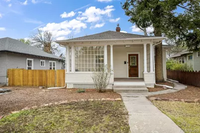 1208 N Corona Street, Colorado Springs, CO 80903 - Photo 1