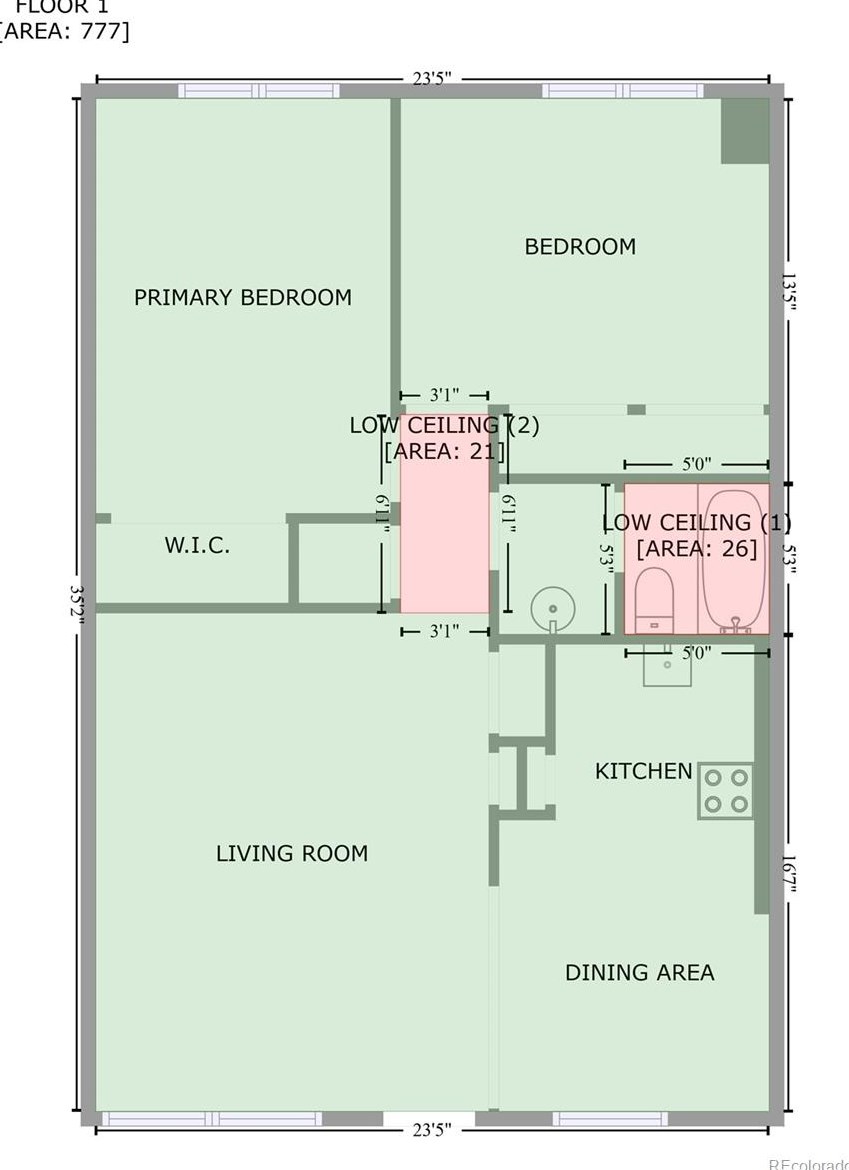6800 Tennessee Ave, Denver CO  80224-1618 exterior
