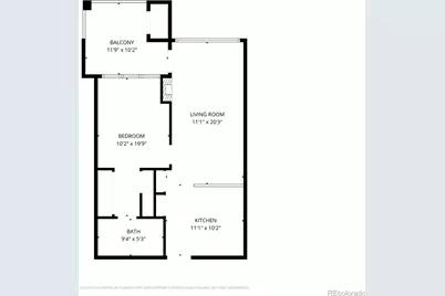 2894 W Riverwalk Circle #B112, Littleton, CO 80123 - Photo 13