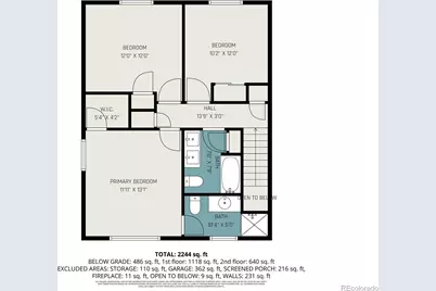 7197 S Fairfax Court, Centennial, CO 80122 - Photo 23