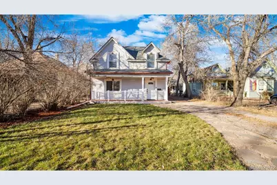 428 E St Vrain, Colorado Springs, CO 80903 - Photo 1