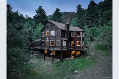 13338 Elsie Road, Conifer, CO 80433 - Photo 3