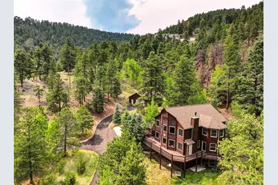 13338 Elsie Road, Conifer, CO 80433 - Photo 7
