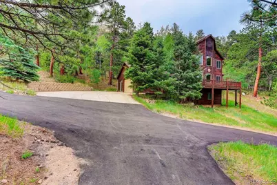 13338 Elsie Road, Conifer, CO 80433 - Photo 45