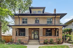 615 N Emerson St, Denver, CO 80218 - Photo 1